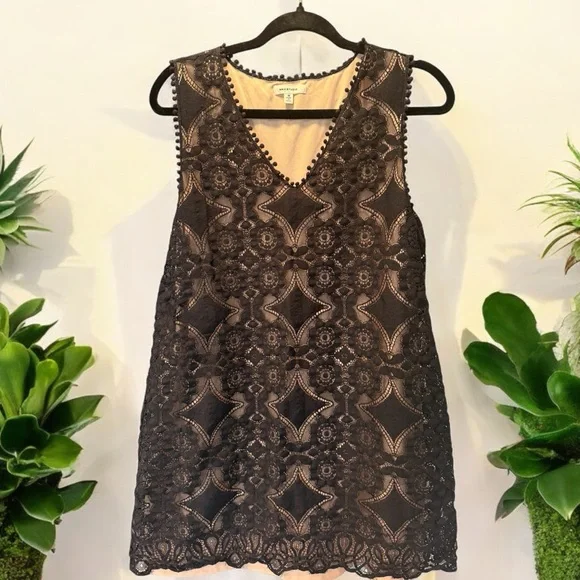 Max Studio | Dresses | Max Studio Black Lace Dress | Poshmark